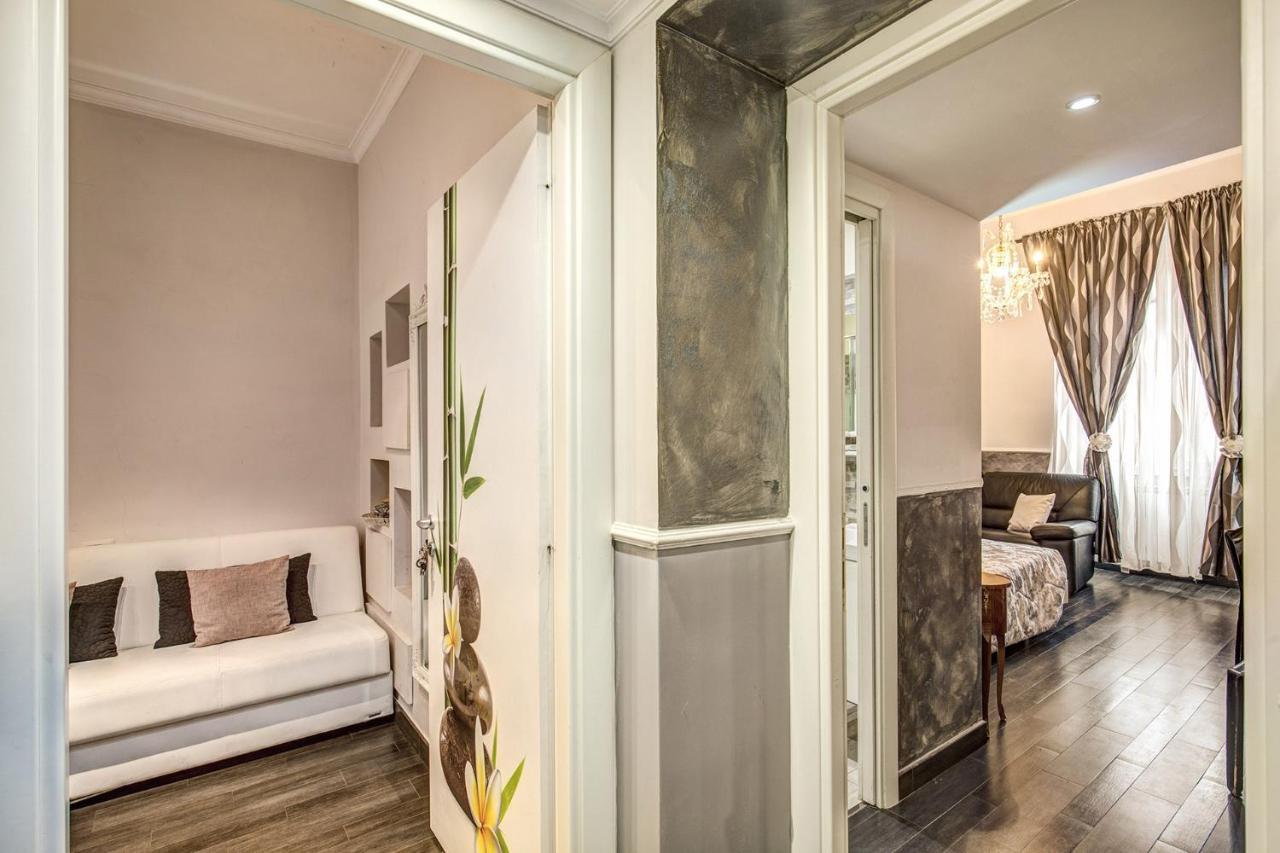 Piazza Del Popolo 3 Rooms 3 Bath Rome Exterior photo